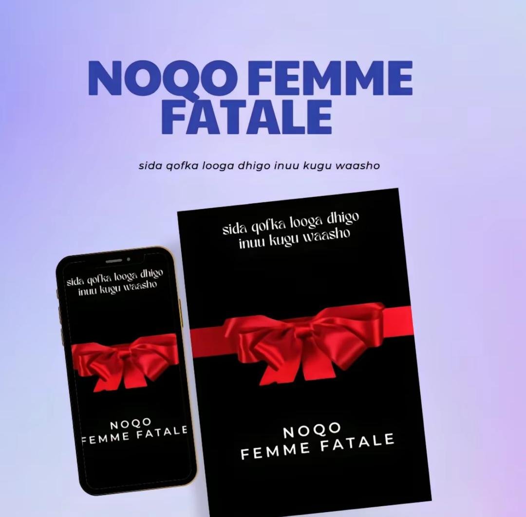 noqo femme fatale