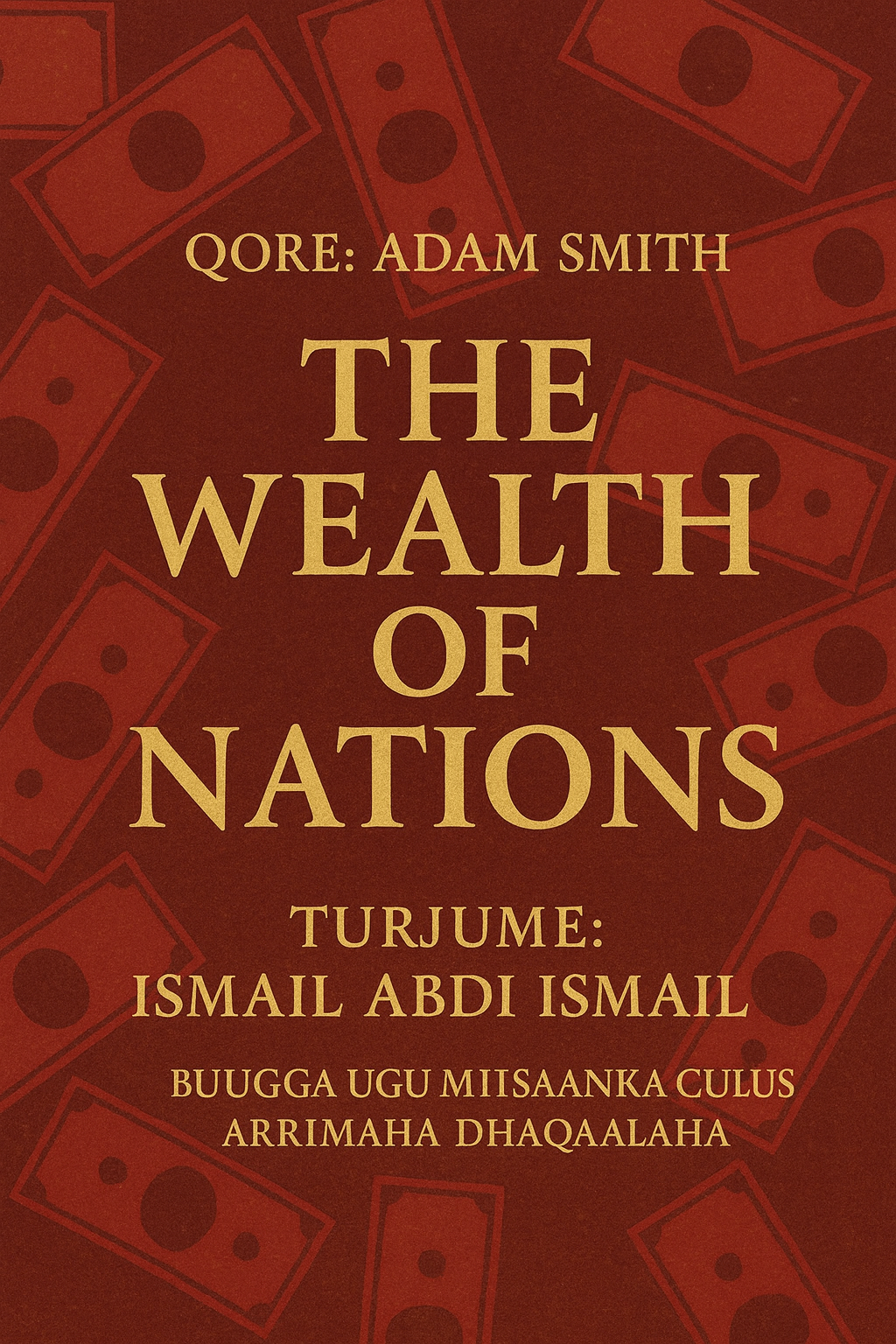 wealth of nations